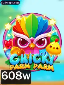 Explorando o Jogo ChickyParmParm: Uma Nova Aventura Divertida