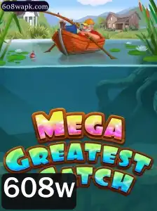 MegaGreatestCatch: Explorando o Universo do Jogo de Pescaria