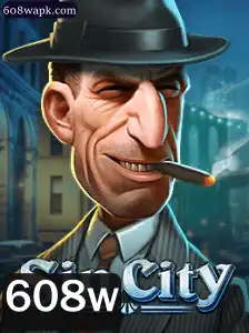Descubra SinCity: O Jogo Que Está Conquistando 608w